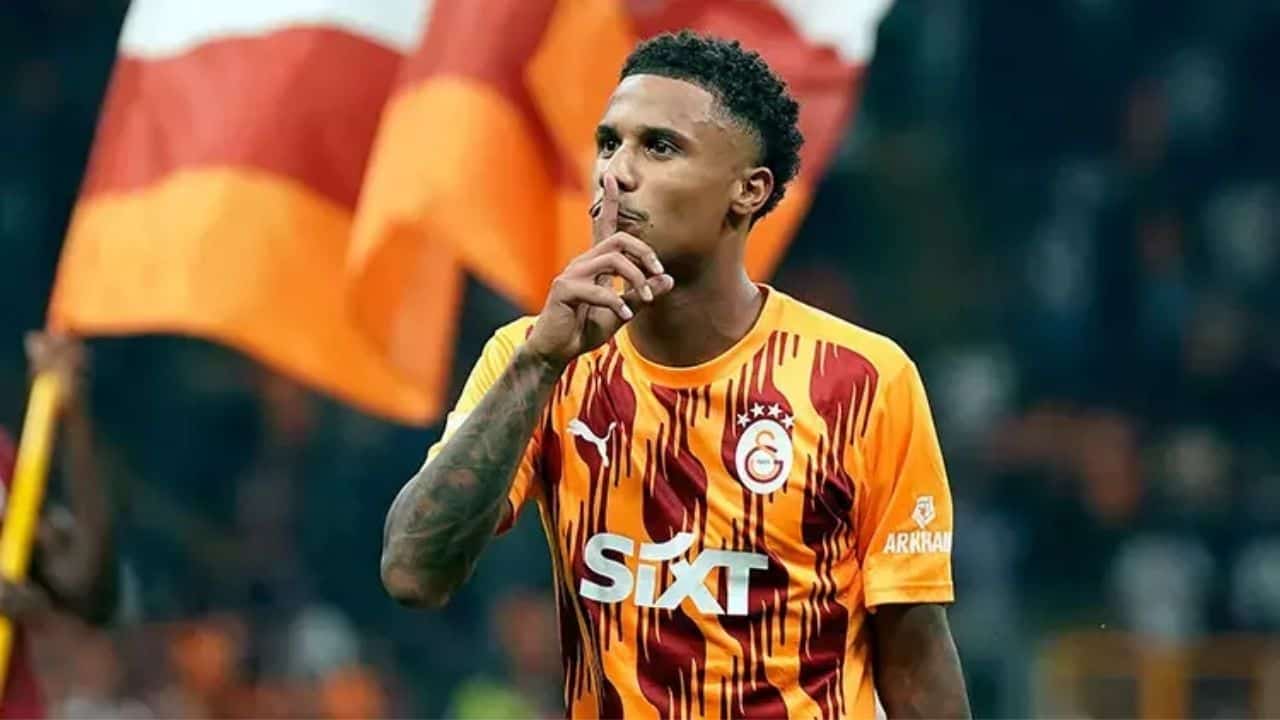 Galatasaray'a Ismail Jakobs'tan Kötü Haber Sakatlık Şoku!