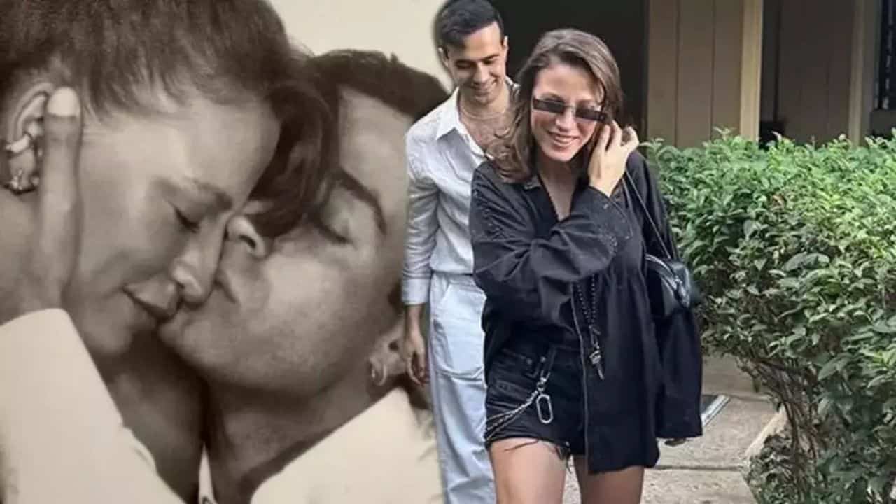 Mert Demir ve Serenay Sarıkaya'dan Romantik Paylaşım! Kasımda Aşk Başkadır