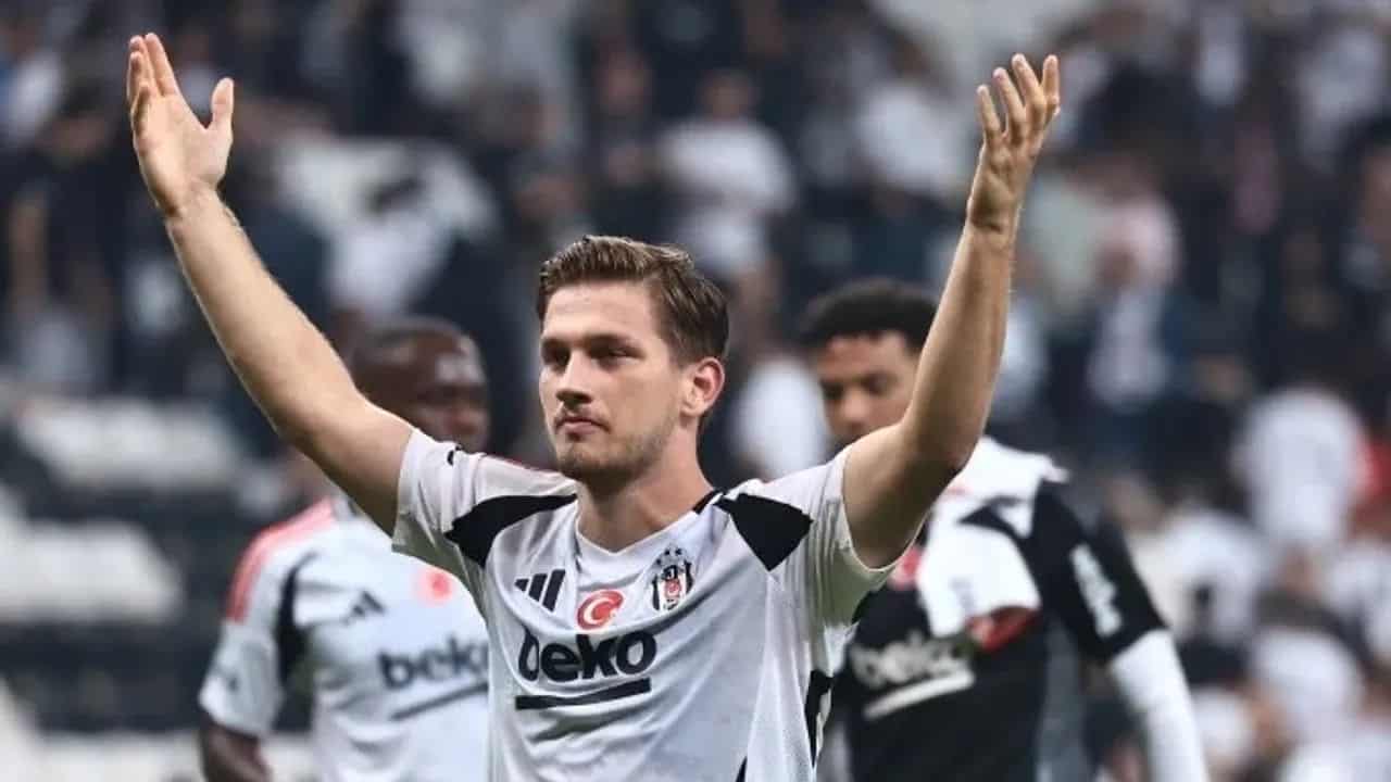 PSG’nin Semih Kılıçsoy Hamlesi