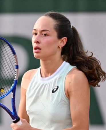 Zeynep Sönmez, WTA'da Geleceğin Yıldızı Oluyor!