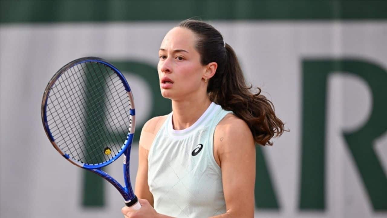 Zeynep Sönmez, WTA'da Geleceğin Yıldızı Oluyor!